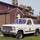 Image for article titled I Decree The Pope-Themed Bronco Shall Henceforth Be Known As The Papa Bronco